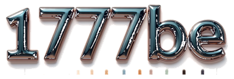 1777be logo